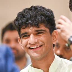 Kamlesh Suthar